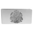 Sculpted Moneyclip - Marines